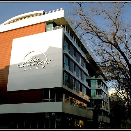 Alba Hotel Ankara Bagian luar foto