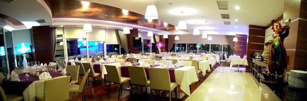 Alba Hotel Ankara Bagian luar foto