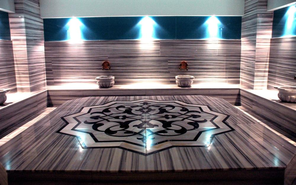 Alba Hotel Ankara Bagian luar foto