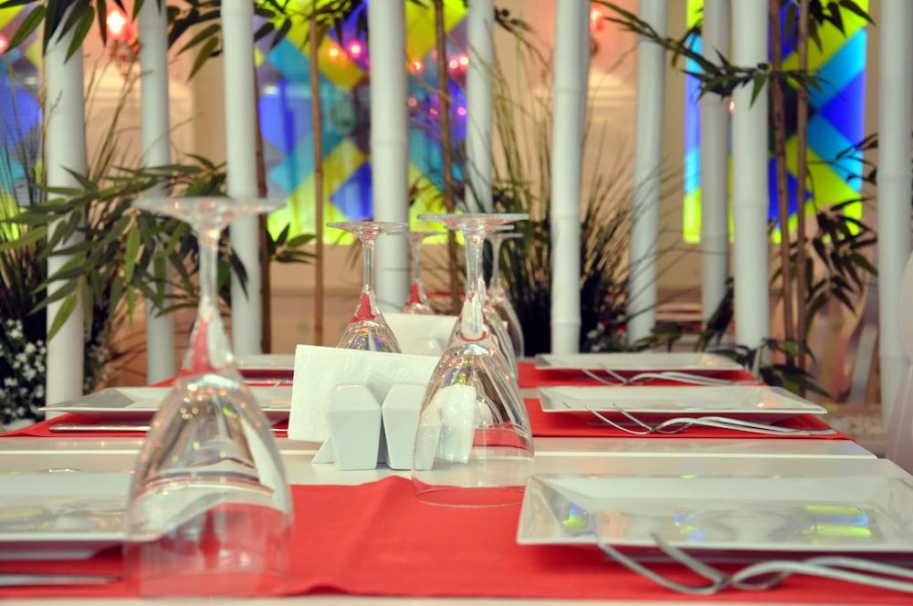 Alba Hotel Ankara Bagian luar foto
