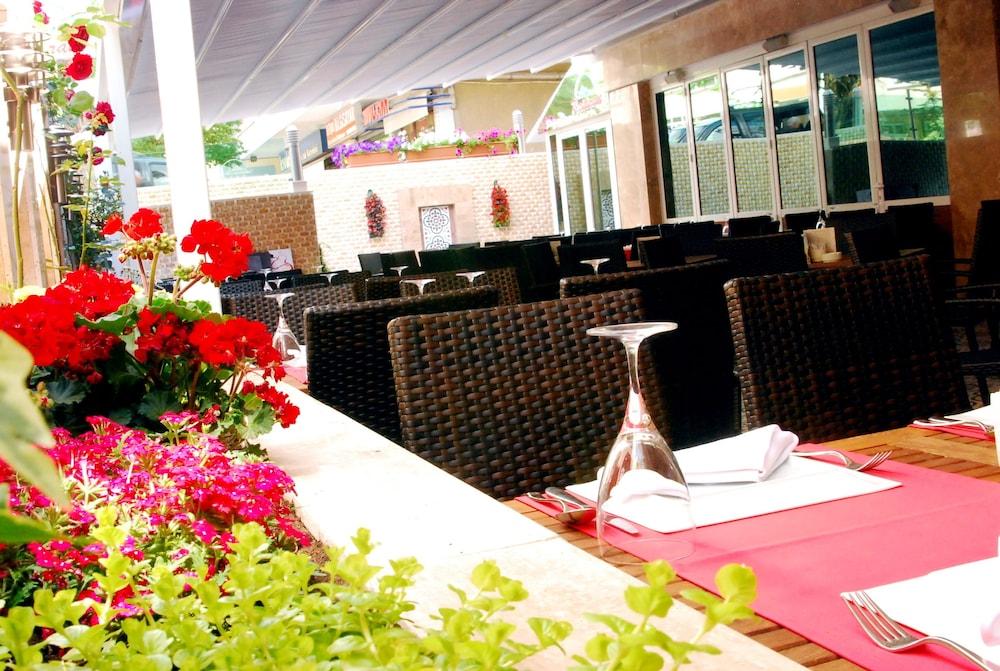 Alba Hotel Ankara Bagian luar foto