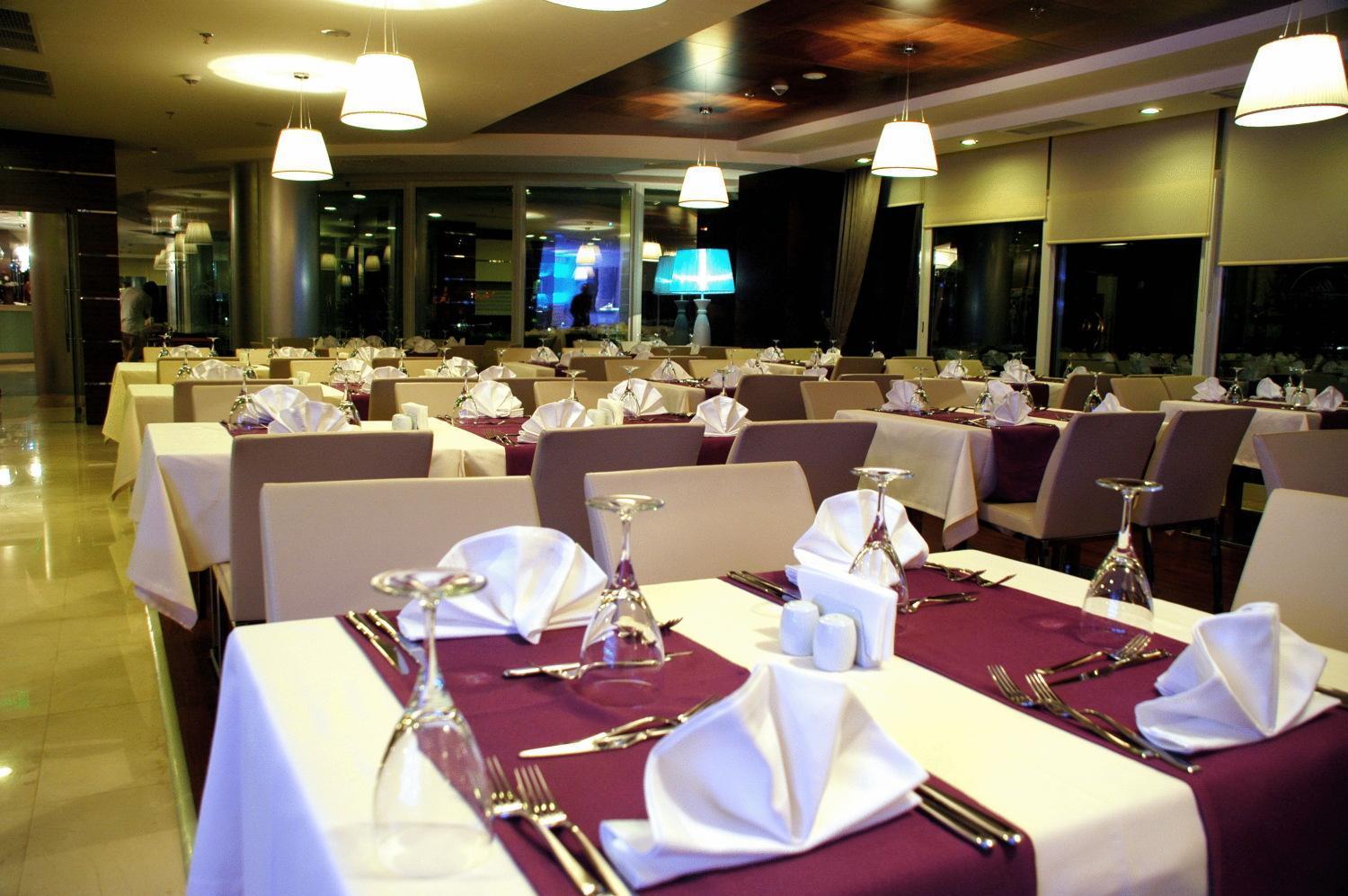 Alba Hotel Ankara Bagian luar foto