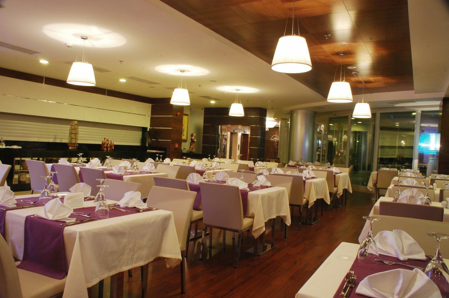 Alba Hotel Ankara Bagian luar foto