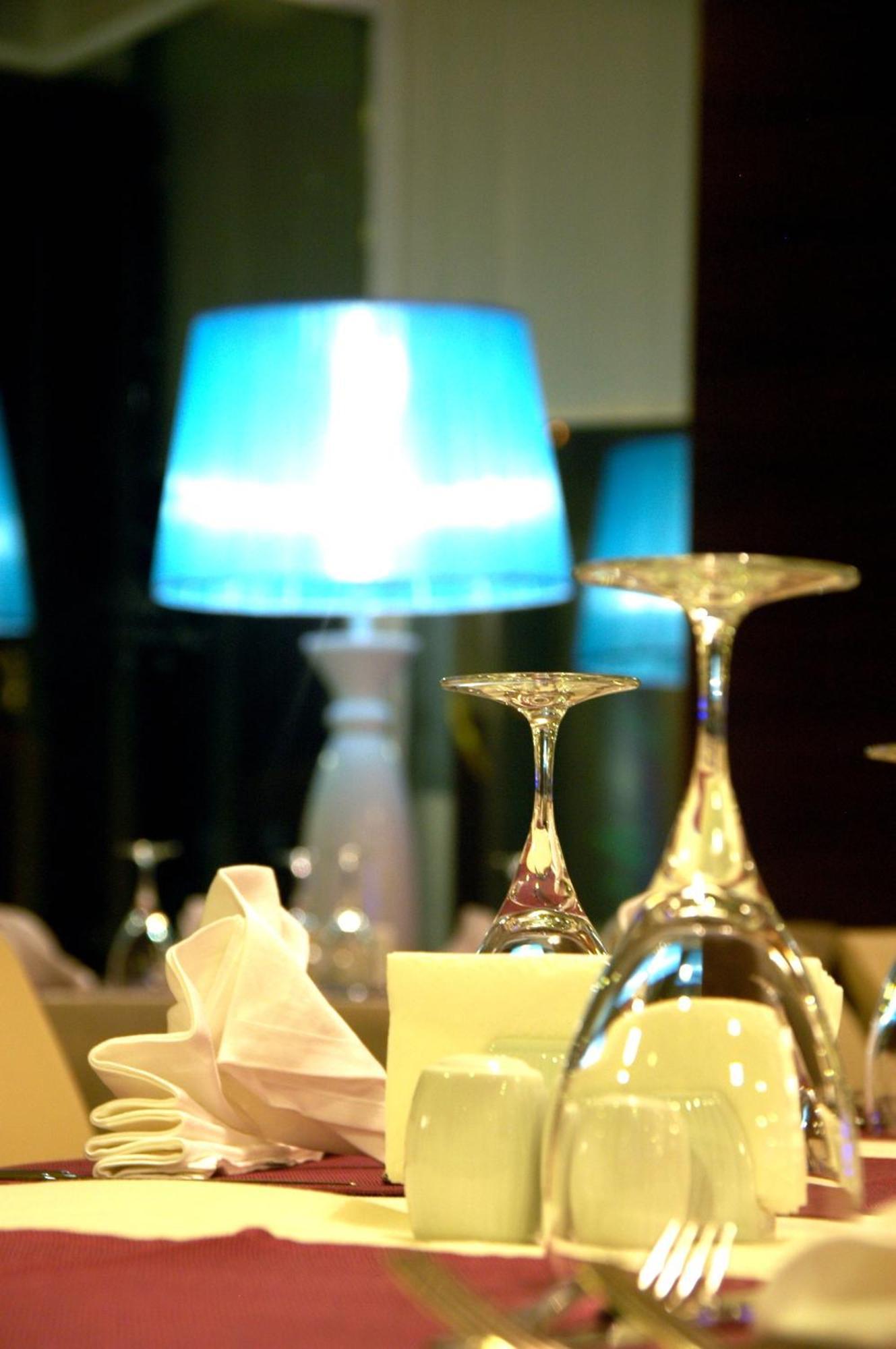 Alba Hotel Ankara Bagian luar foto