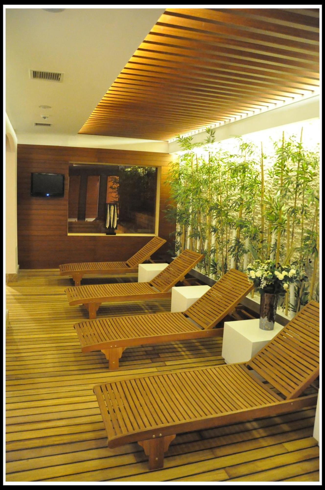 Alba Hotel Ankara Bagian luar foto
