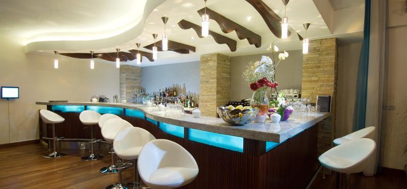 Alba Hotel Ankara Bagian luar foto