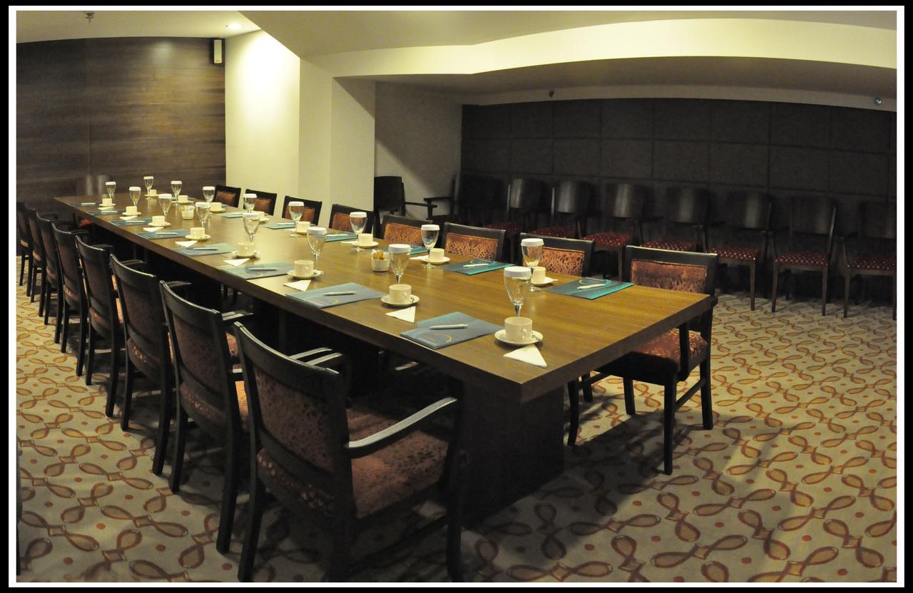 Alba Hotel Ankara Bagian luar foto