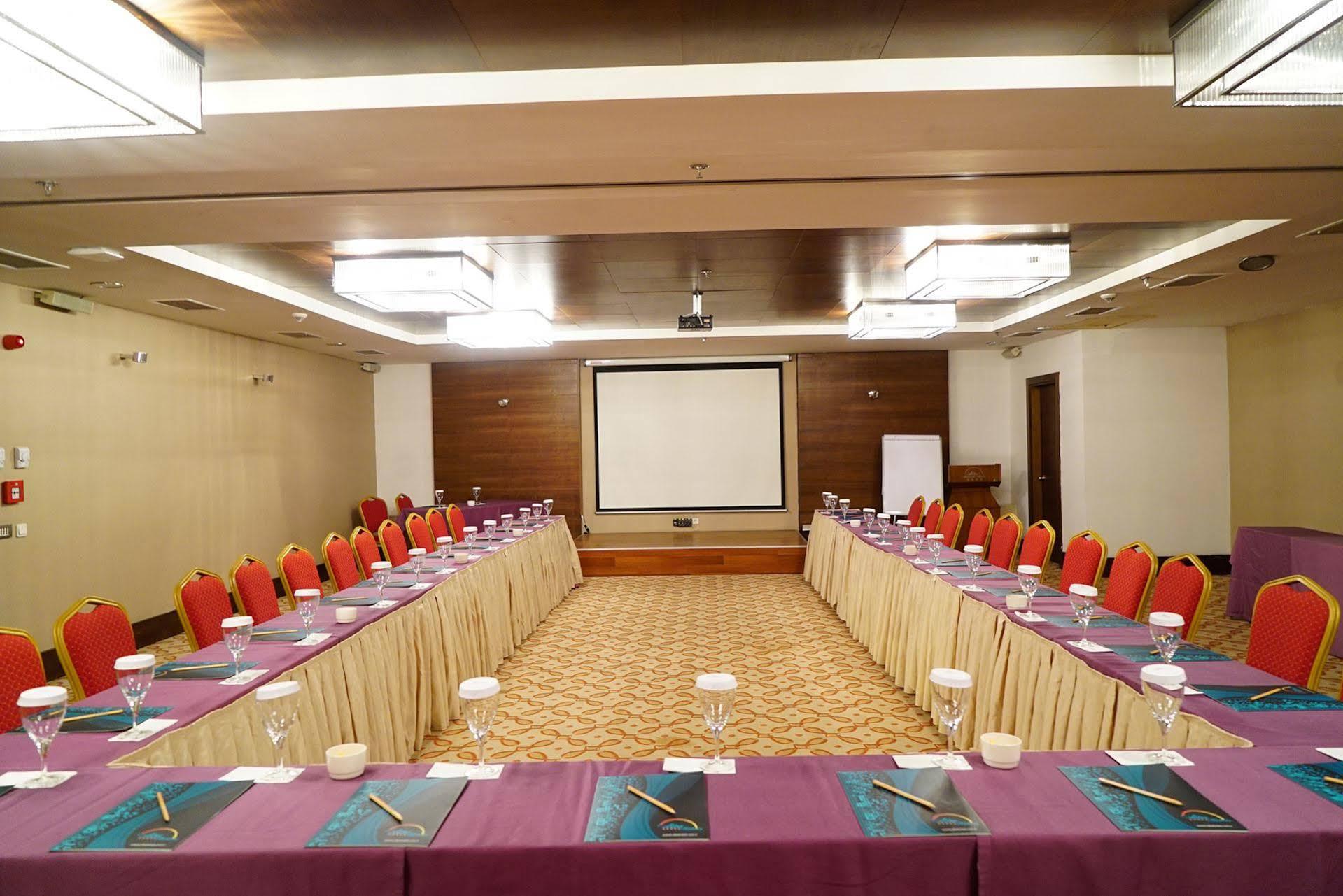 Alba Hotel Ankara Bagian luar foto